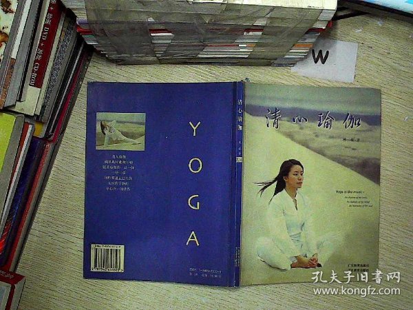 清心瑜伽 .