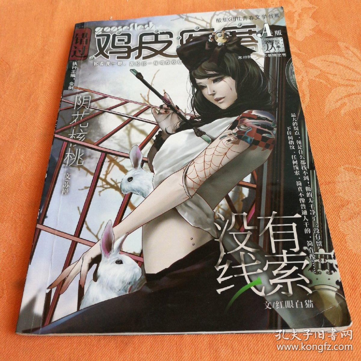 鸡皮疙瘩a版夜故事〈挂号印刷品6元)
