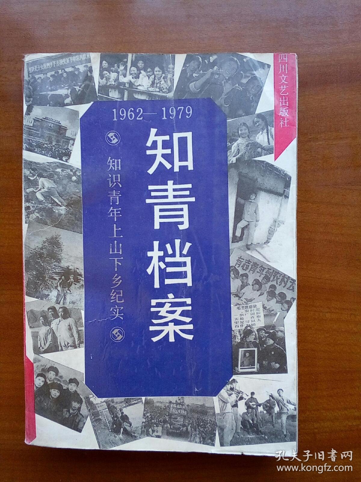 知青档案知识青年上山下乡纪实196219791992年自编号969