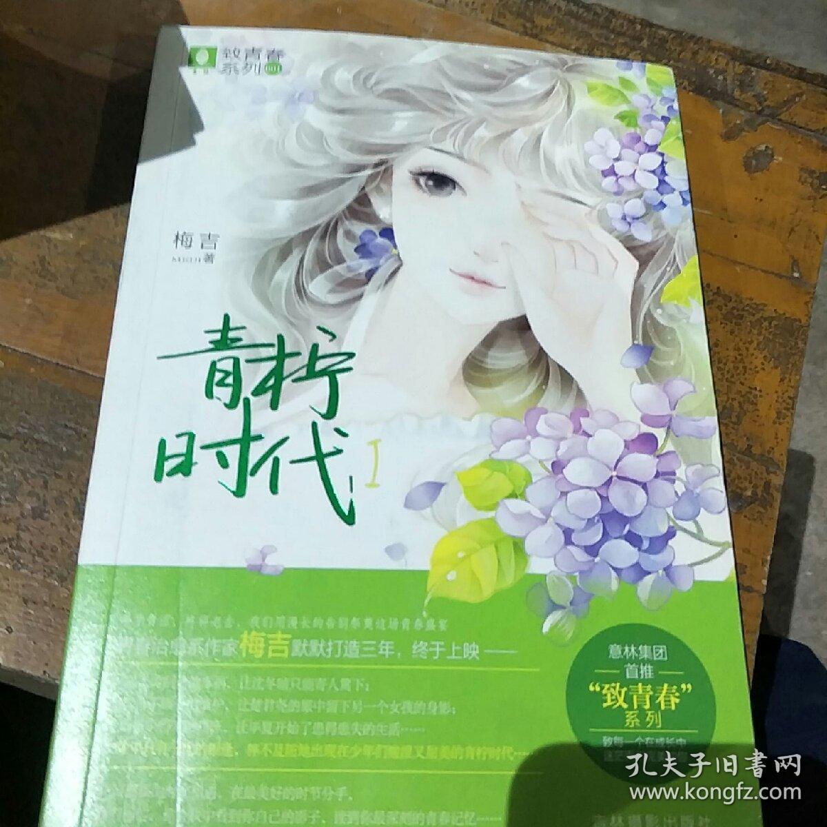 意林致青春系列001:青柠时代1