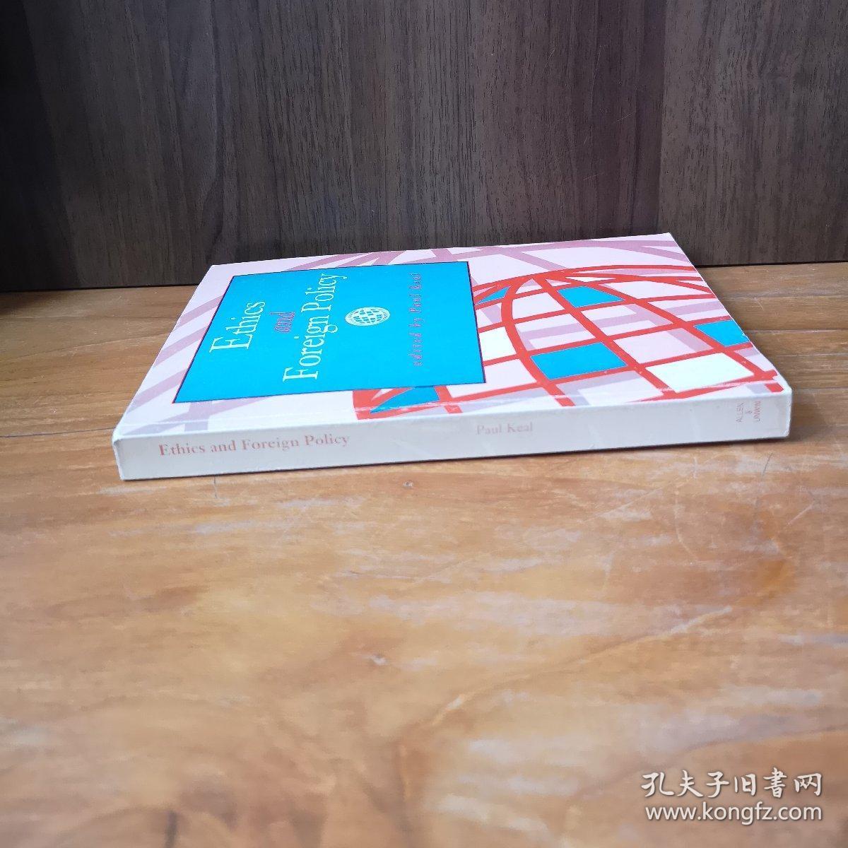 ethics-and-foreign-policy