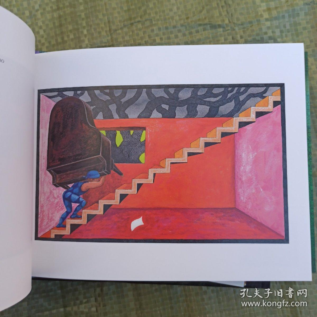 几米:四季 正版几米漫画 吉米画册