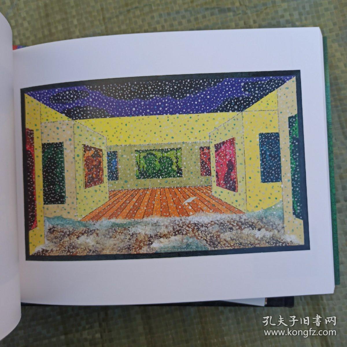 几米:四季 正版几米漫画 吉米画册