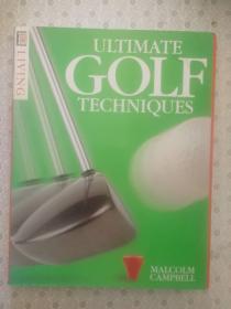 Ultimate Golf Techniques    高尔夫球的技巧