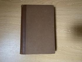 （作者签名本）A Magnificent Farce and Other Diversions of a Book-Collector   纽顿《洋相百出话藏书》，《藏书之爱》5本中的一本，1921年老版书，精装毛边本，上书口刷金，作者签名题识