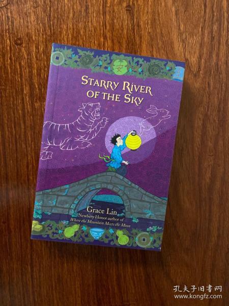 starry river of the sky grace lin 繁星之河
