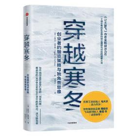穿越寒冬:《让大象飞》（出版社直发）