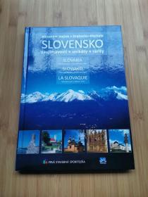 SLOVENSKO（斯洛伐克旅游名胜）