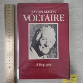 Voltaire a biography  voltaire a life introducing  voltaire 伏尔泰传