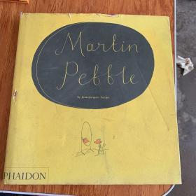 Martin Pebble [Hardcover] 小红脸和喷嚏虫 （精装）