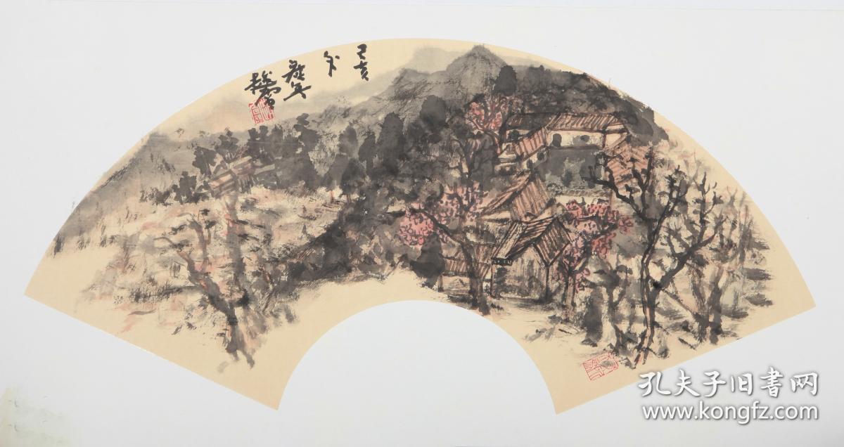 山水——春暖花开 赵雷