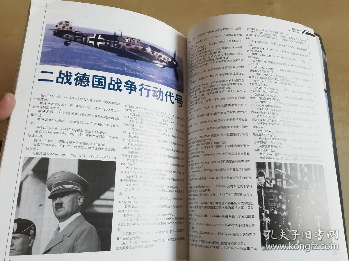 二战解密档案 二战德国风云