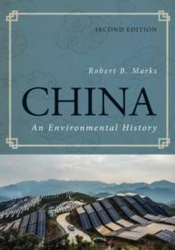China: An Environmental History 中国人民大学出版社《中国环境史》 英文原版