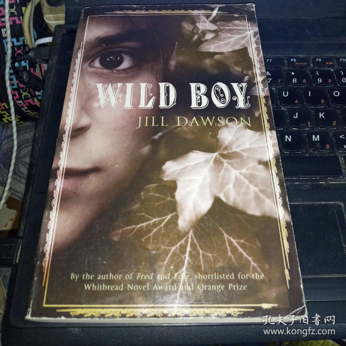 wild boy