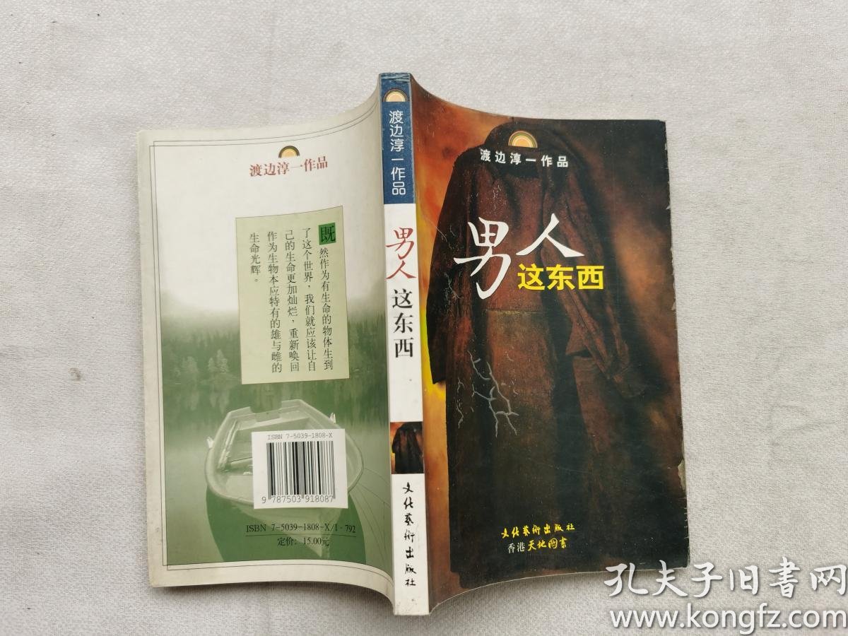 男人这东西:渡边淳一作品