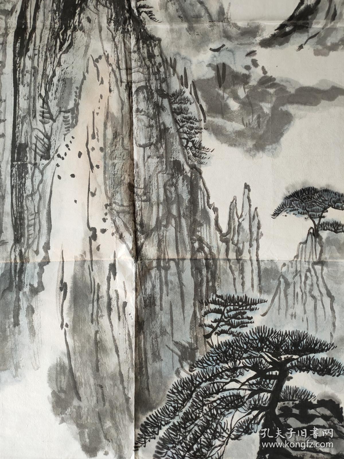 徐子鹤(1916-1999),字翼,又名徐翼,徐寿昌