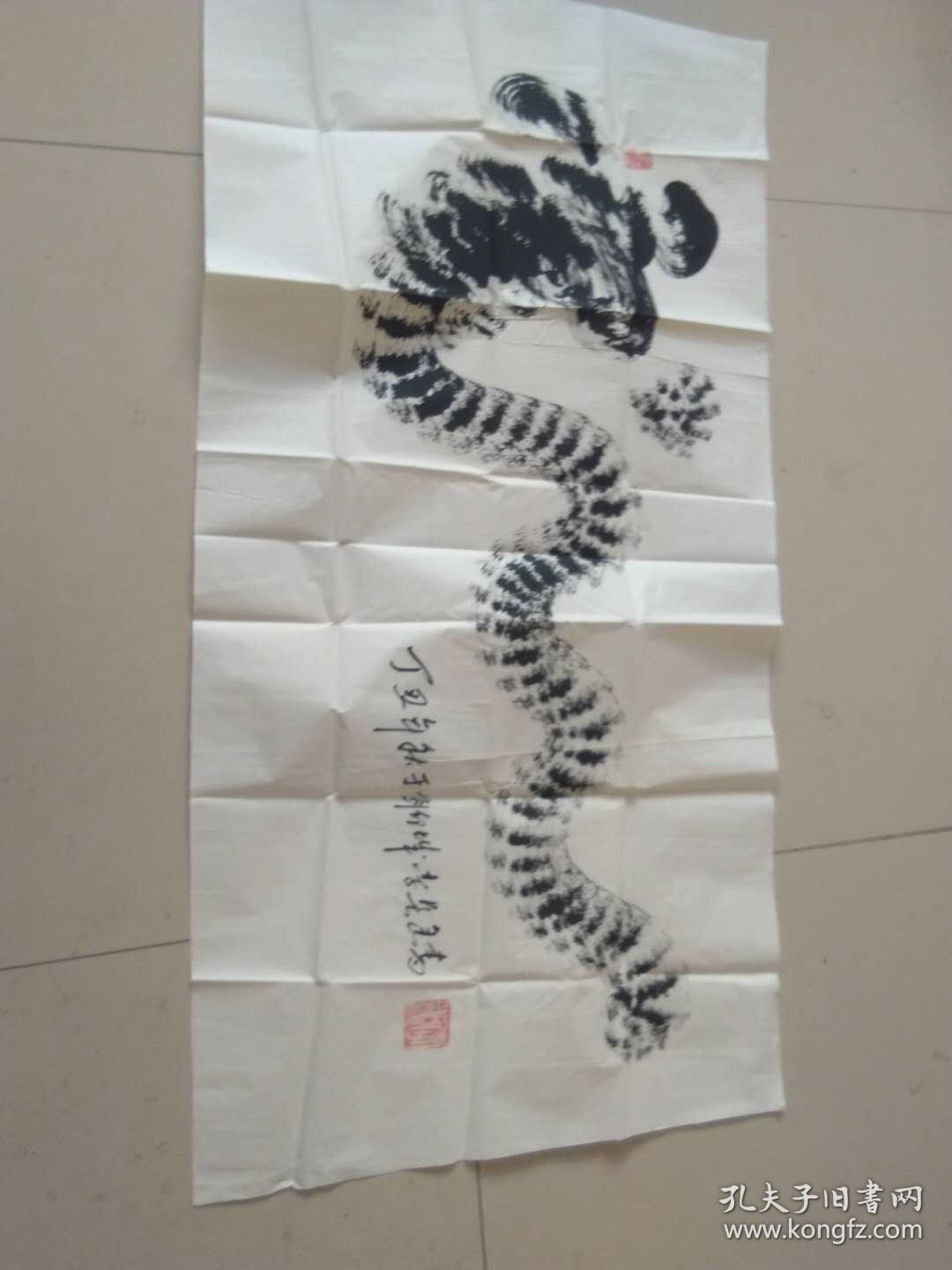 李春廷 将军书法