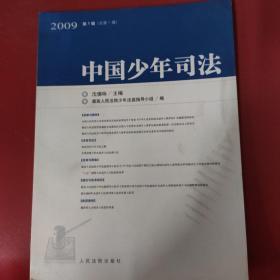 中国少年司法（2009第1辑）（总第1辑）