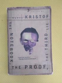 The Notebook, The Proof, The Third Lie：Three Novels