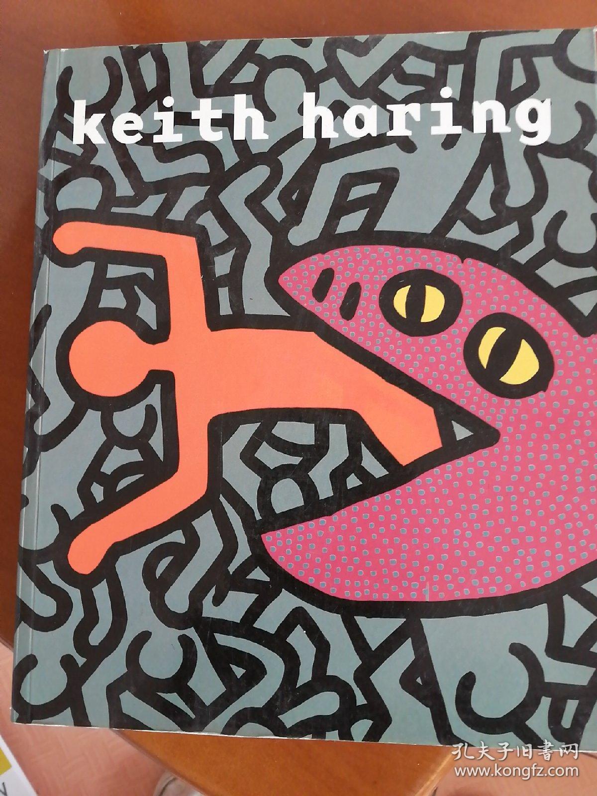 keith haring