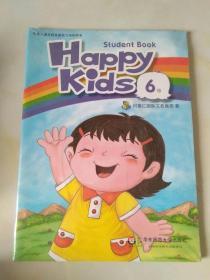 Happy Kids 6级