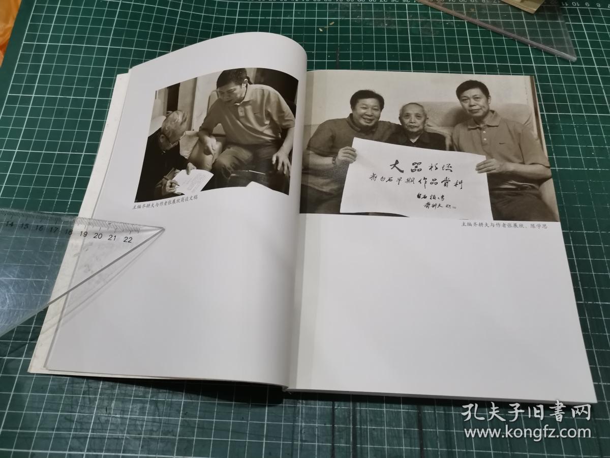 大器初坯:齐白石早期作品赏析_齐耕夫_孔夫子旧书网