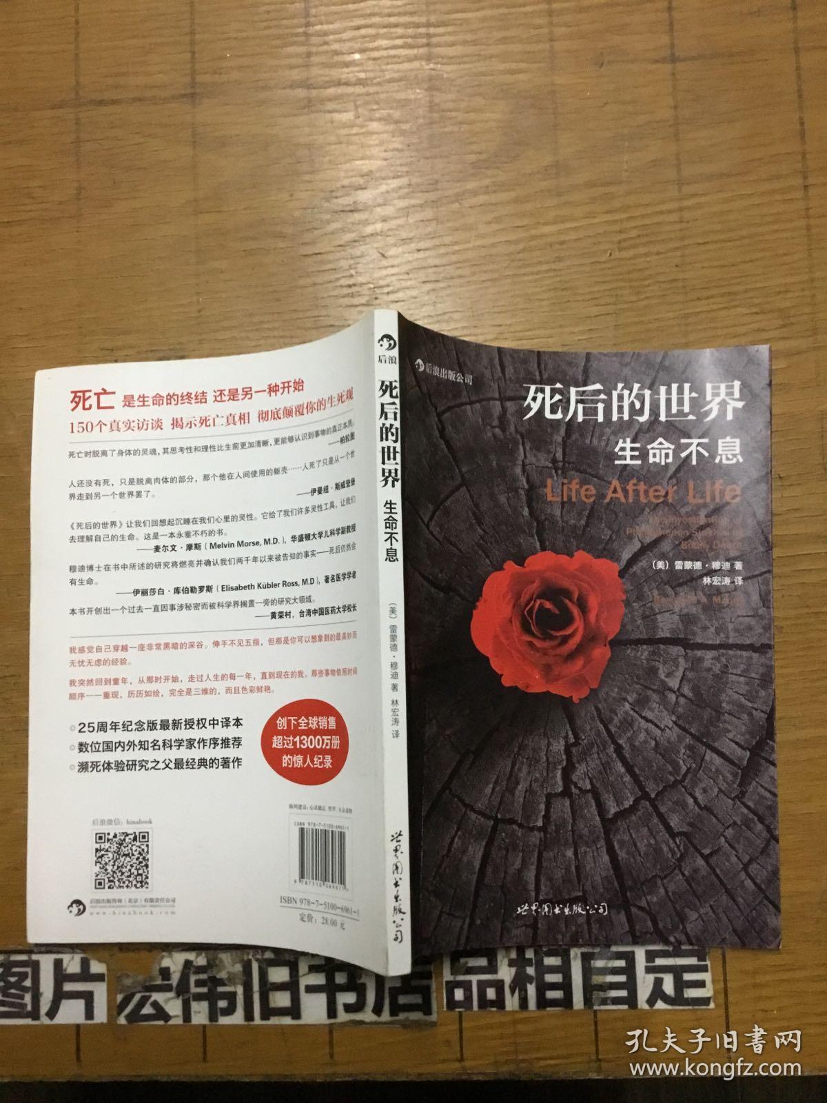 死后的世界:生命不息