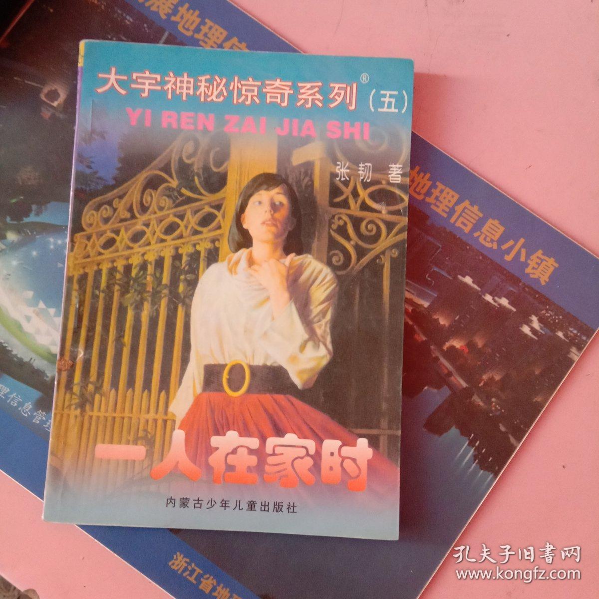 大宇神秘惊魂系列 一人在家时