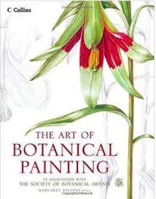 The Art of Botanical Painting 植物绘画艺术