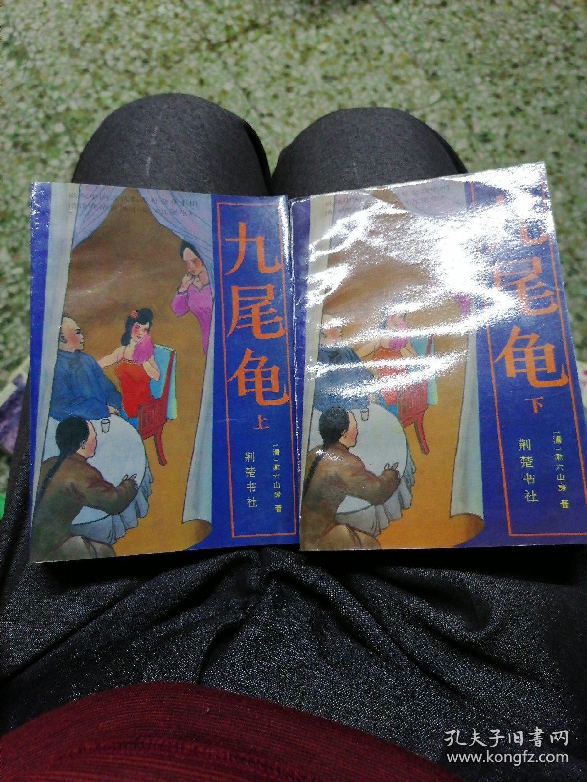 1:九尾龟:上下册