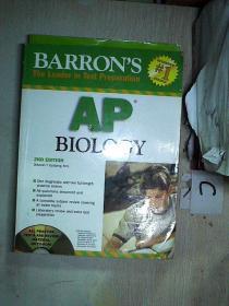 Barrons AP Biology 2ND EDITION 巴伦AP生物学第二版（49）