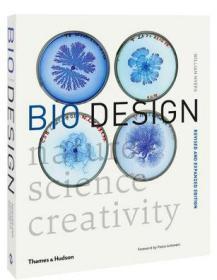 Bio Design 自然生物设计:自然·科学·创造力，，
