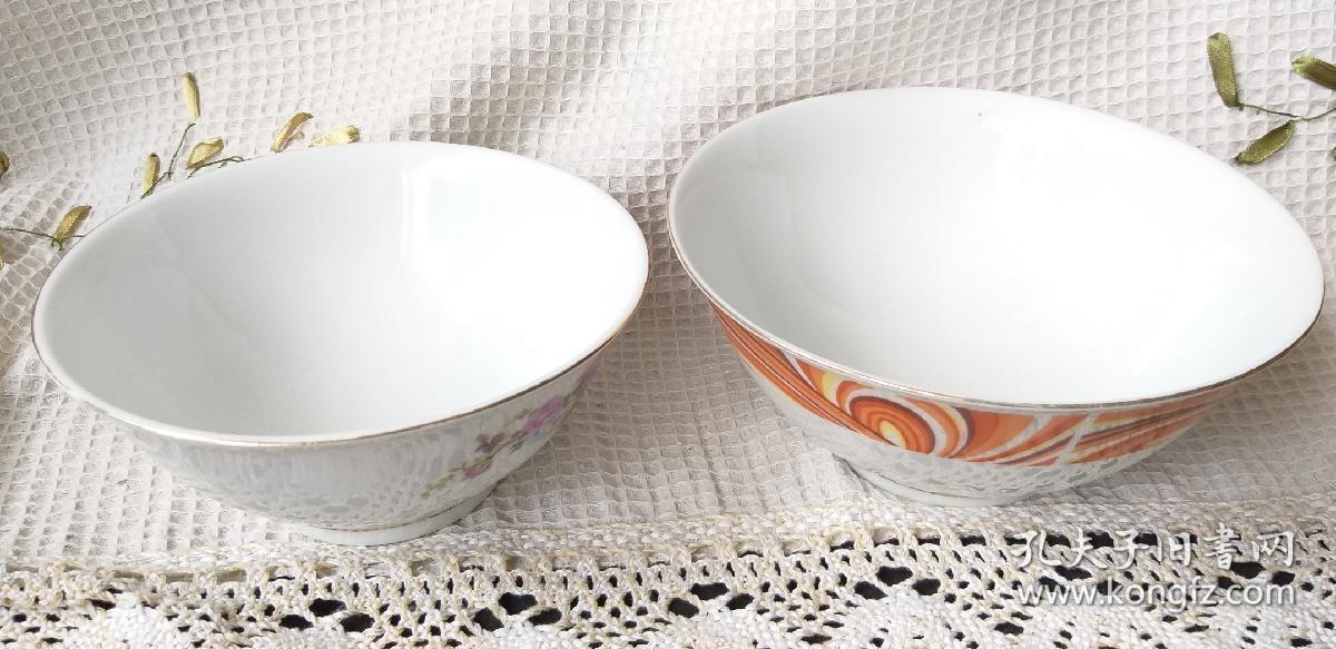 景德镇细瓷碗 全新 全品