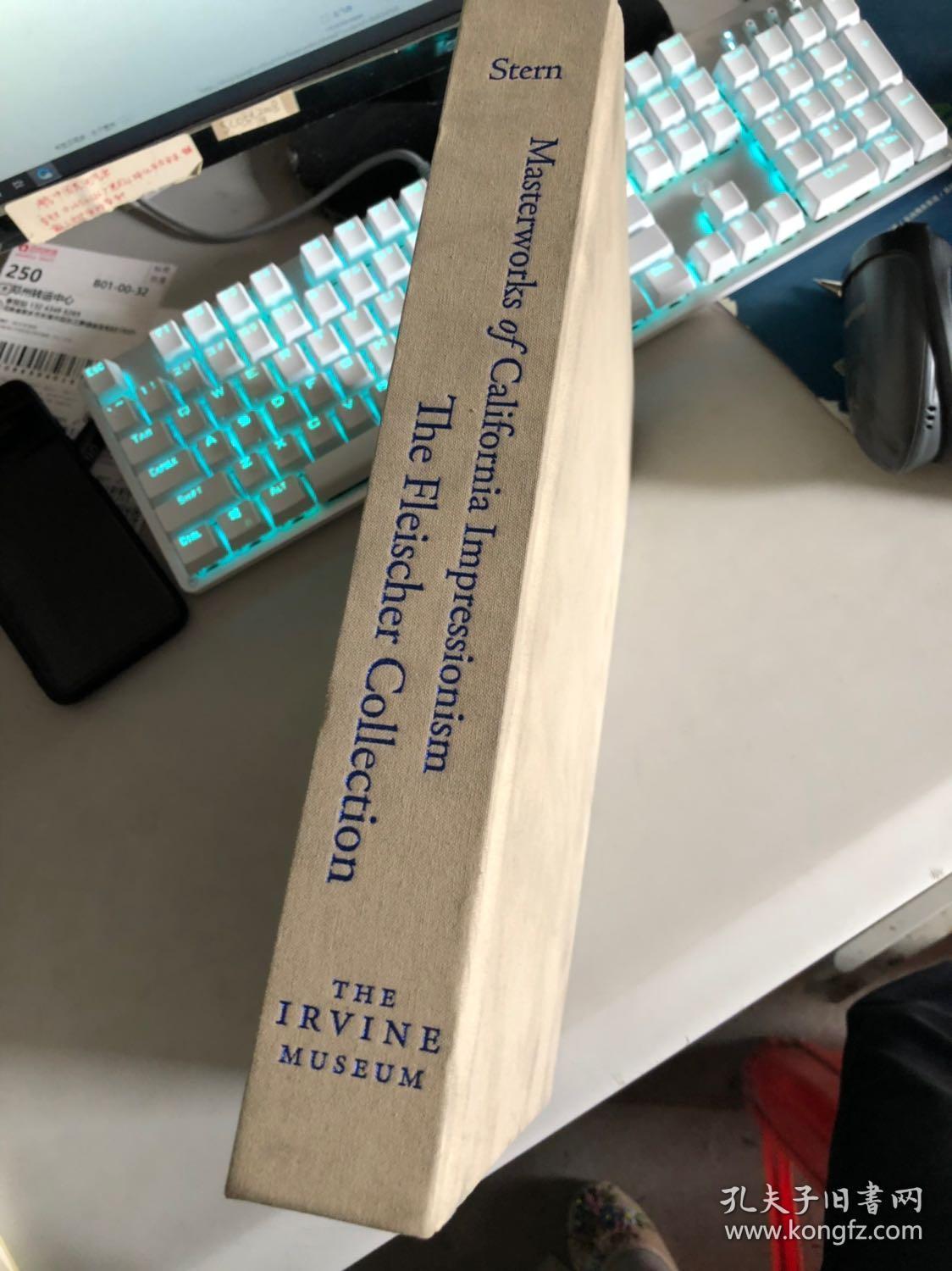 masterworks ofcalifornia lmpressionism the fleischer collection