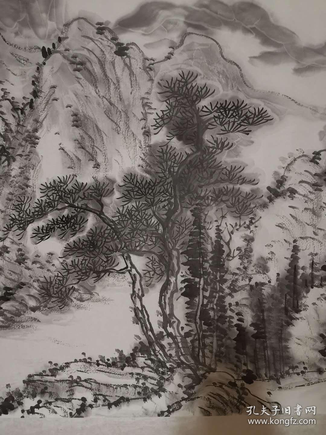 鲍林泉贵州著名画家