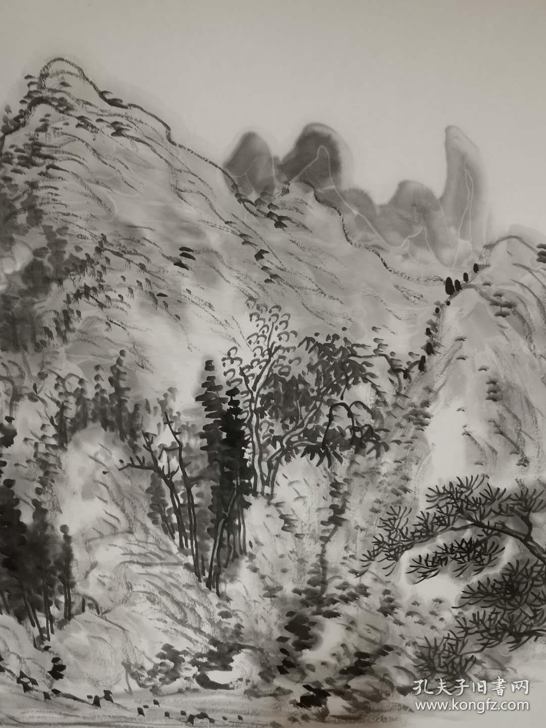 鲍林泉贵州著名画家