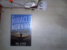 The Miracle Morning：The Not-so-obvious Secret Guaranteed to Transform Your Life 奇迹的早晨：不那么明显的秘密保证会改变你的生活（13）