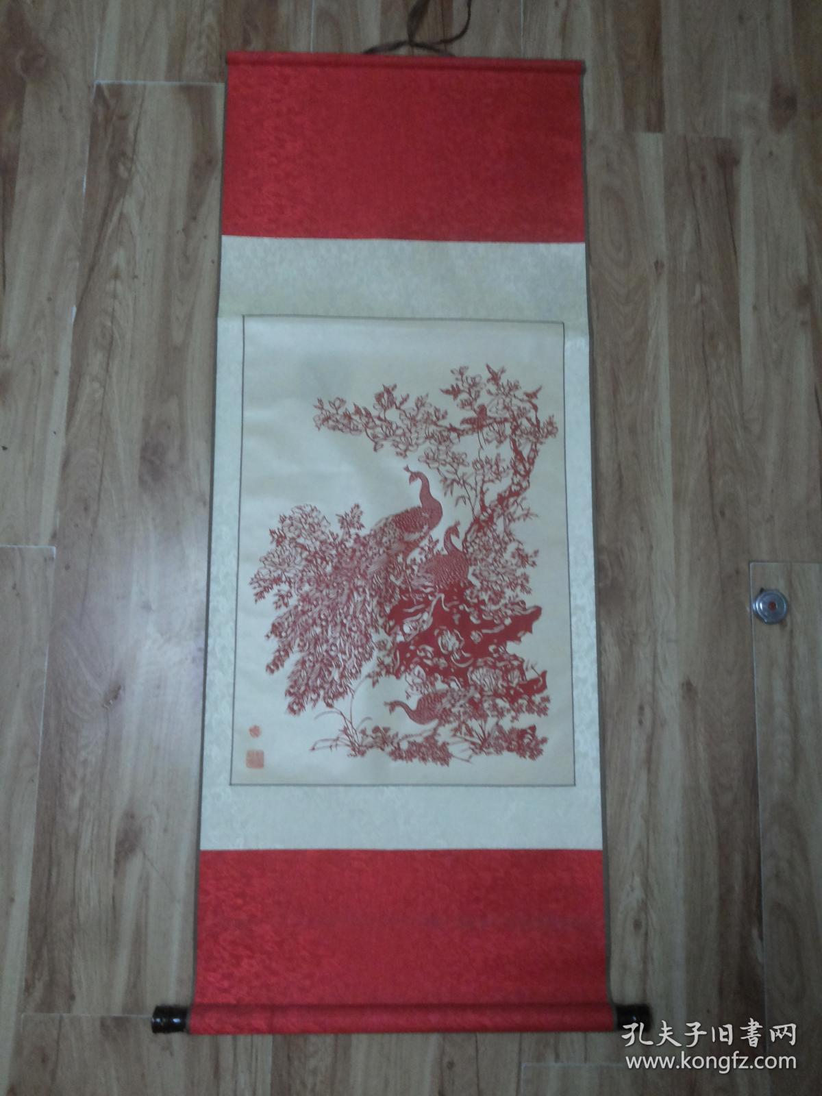 天津市非物质文化遗产剪纸项目代表性传承人【郝桂芬老师精品剪纸作品