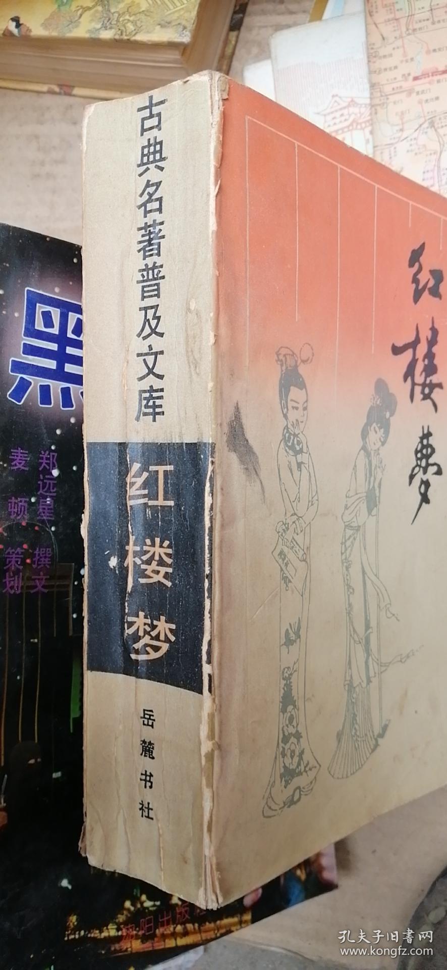 红楼梦 岳麓书社