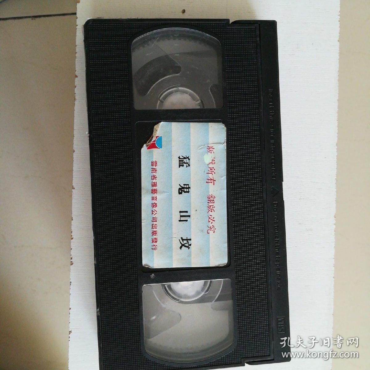 录像带猛鬼山坟