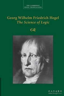 [英文包邮](剑桥版)黑格尔《逻辑学》("大逻辑")the science of logic