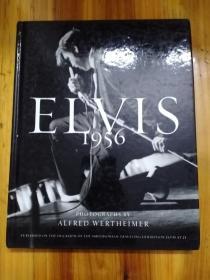 ELVIS 1956（猫王 埃尔维斯 1956, 精装）