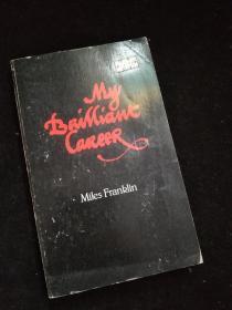 My Brilliant Career by Miles Franklin （A & R 1979年版）