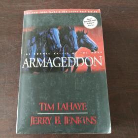 Armageddon: Left Behind, Volume 11（英文原版）。