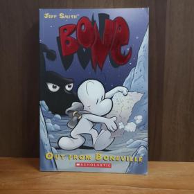 Bone, Vol. 1: Out From Boneville
