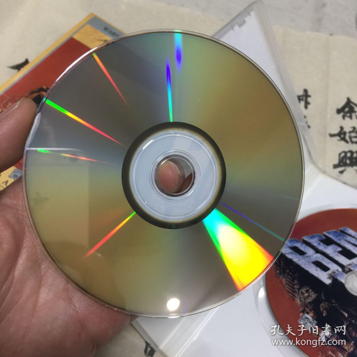 正版双碟 宾虚 精装侧开2dvd 1959年版本宾虚 ben hur