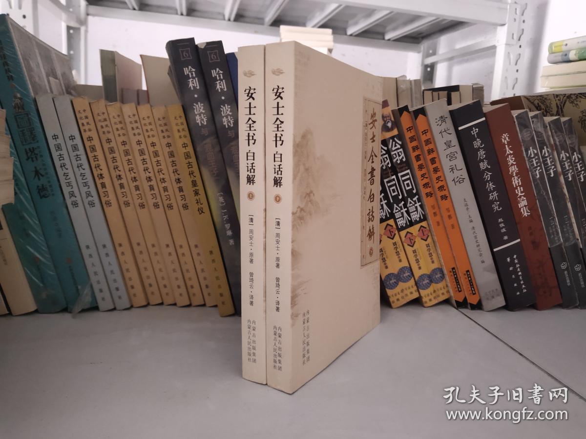 周安士/ 内蒙古人民出版社/ 2003-05/ 平装 京晋书韵 京晋书韵 九五品