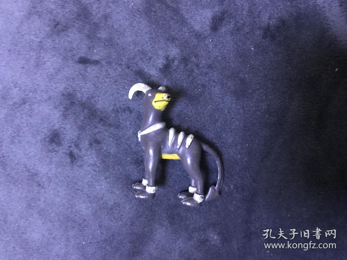 黑鲁加宠物小精灵神奇宝贝口袋妖怪宝可梦童年老版玩具手办任天堂奥迪cgtsj 孔夫子旧书网