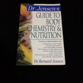 Dr. Jensens Guide to Body Chemistry & Nutrition
