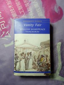 （Wordsworth Classics）Vanity Fair【名利場，薩克雷，英文原版】